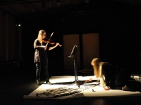 Champ d'Action, de Singel 2011