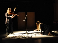 Champ d'Action, de Singel 2011