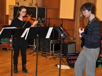 Champ d'Action, de Singel 2011