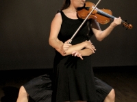 First Contemporary dance festival in Patra, September 2009