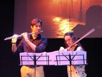 Ensemble AИASTROPHOS - Theater Fournos, Athens, July 2011