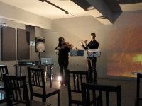 Ensemble AИASTROPHOS - Knot Gallery, Athens