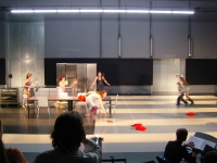 Opera Medea, May 2008, Amsterdam Theaterschool