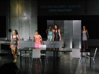 Opera Medea, May 2008, Amsterdam Theaterschool