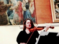 Solo Recital, Kalymnos 2015