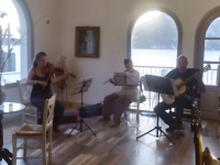 Musika Ensemble, Kalymnos, July 2016