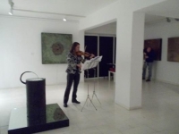 Solo recital..30th of November, Depot art gallery, Athens