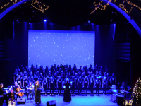 ROYAL THEATER, CHRISTMAS CONCERT . DECEMBER 2017