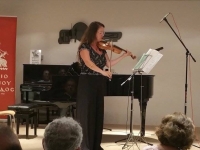 Concert, Thessalloniki,July 2017