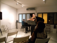Contemporary Music & Visual Arts Festival